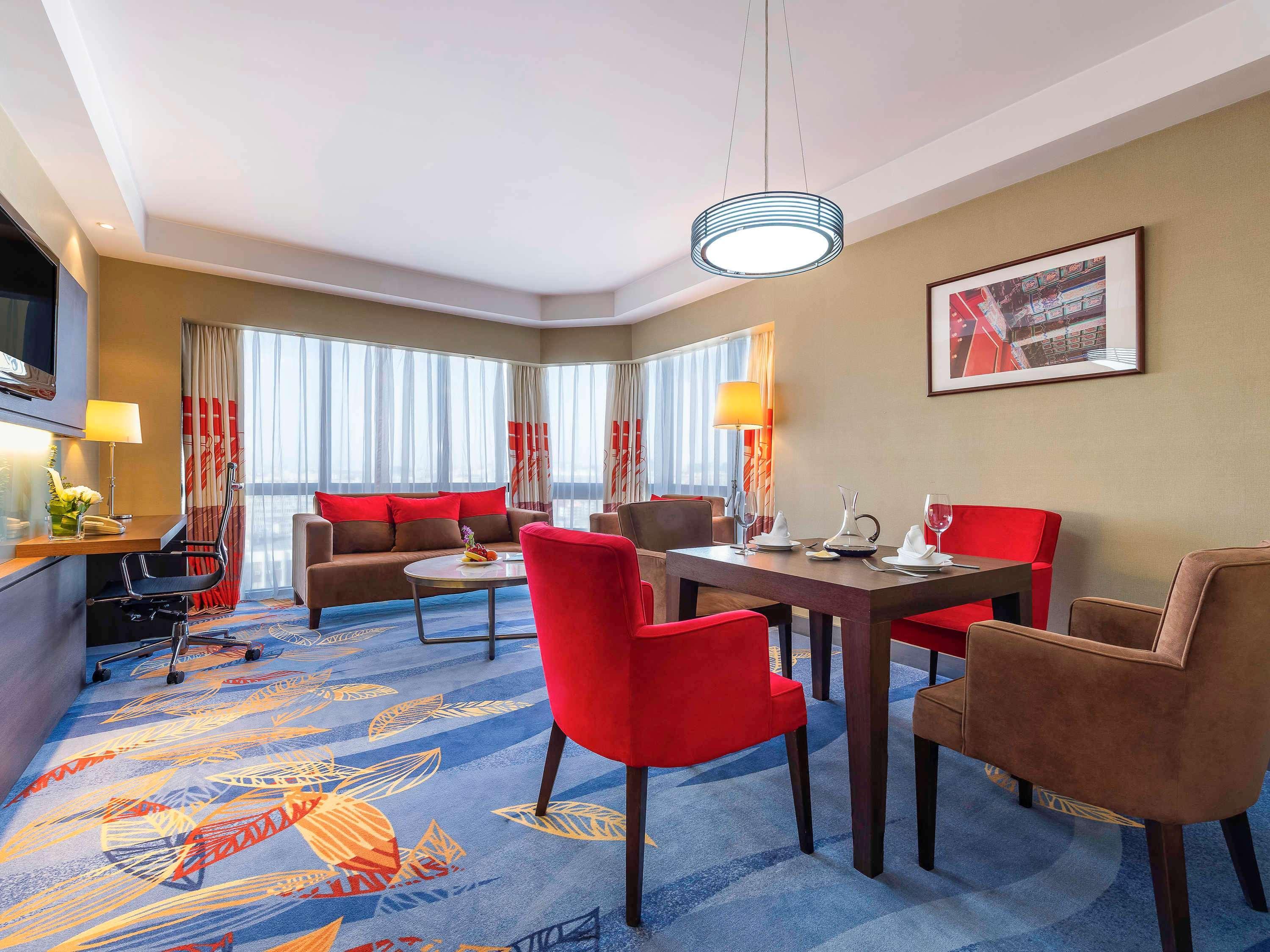 °HOTEL NOVOTEL BEIJING PEACE PECHINO 4* (Cina) - da 81 € | HOTELMIX